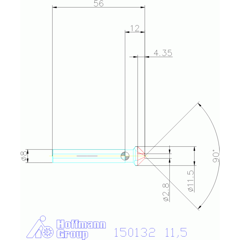 150132 11,5