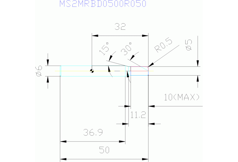 MS2MRBD0500R050