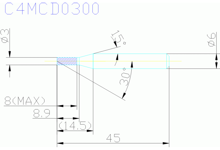 C4MCD0300