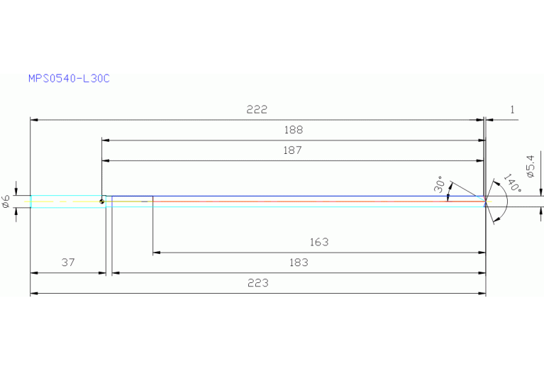 MPS0540-L30C VP15TF