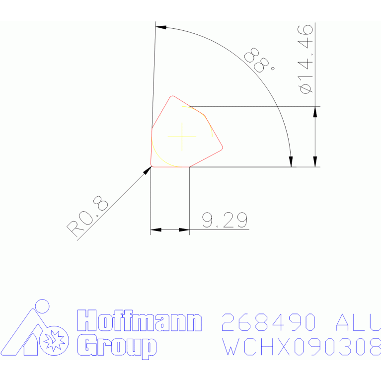 268490 ALU