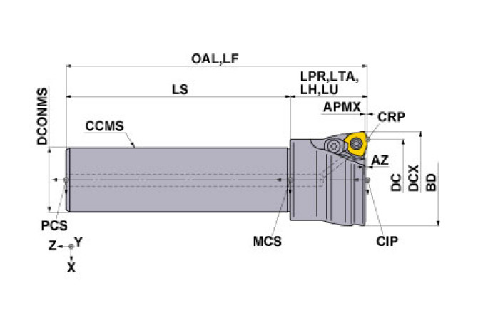 AJX14R634SA40L