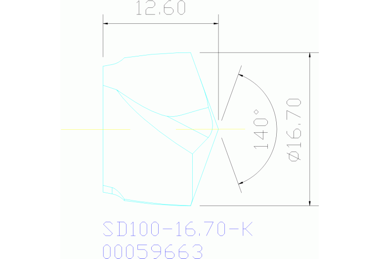 SD100-16.70-K