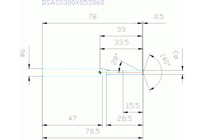 DSAS0310X05S060