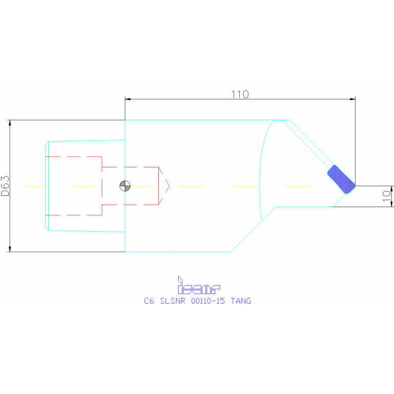 C6 SLSNR 00110-15 TANG