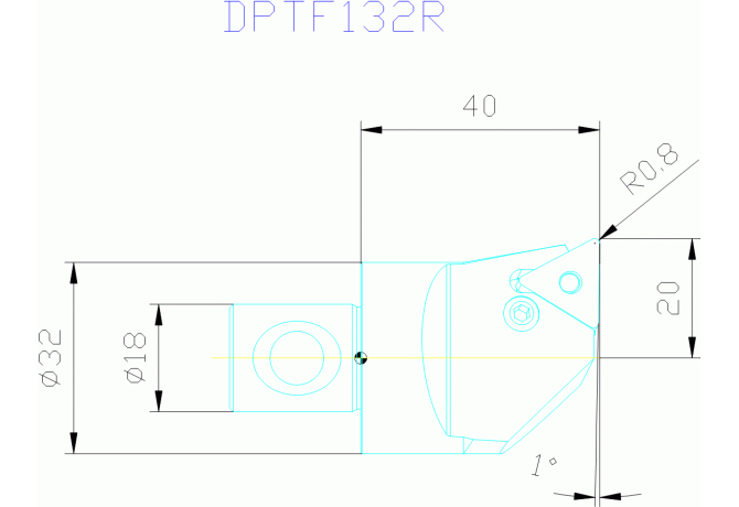 DPTF132R