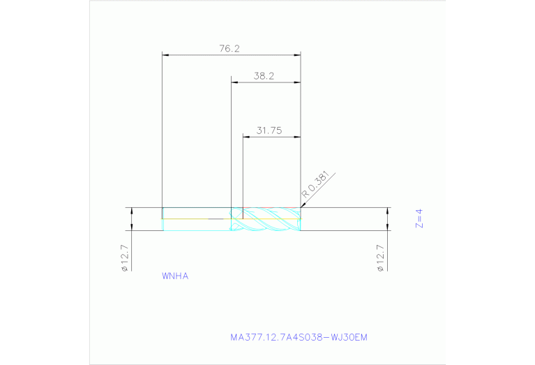 MA377.12.7A4S038-WJ30EM