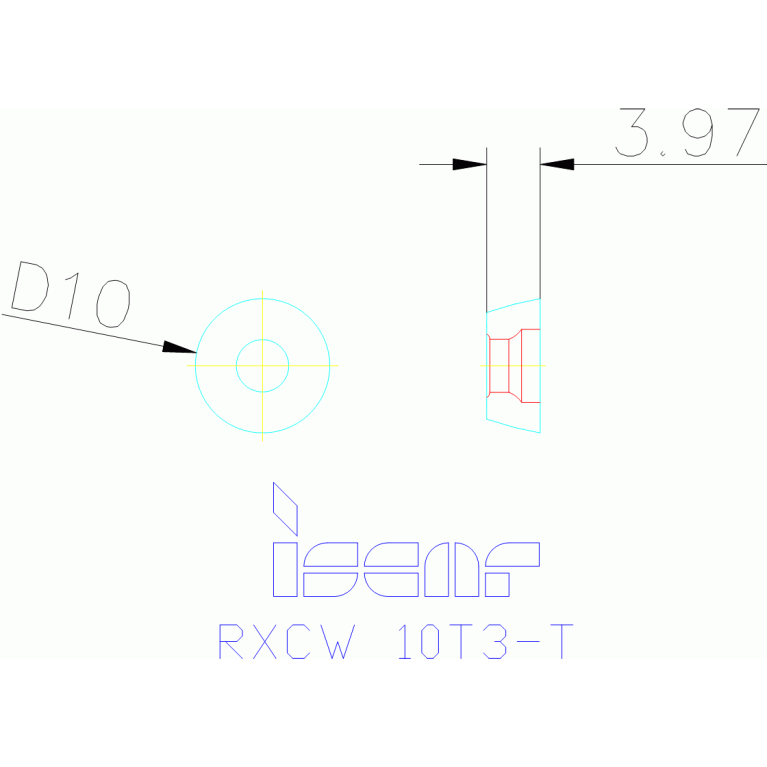 RXCW 10T3-T IC908