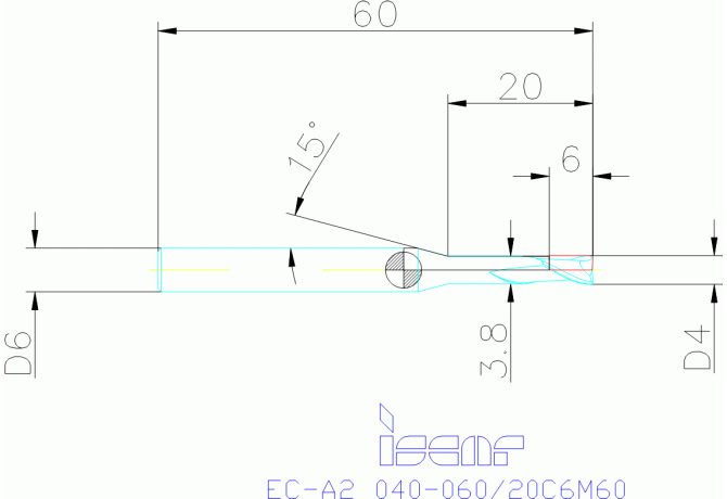 EC-A2 040-060/20C6M60 IC903