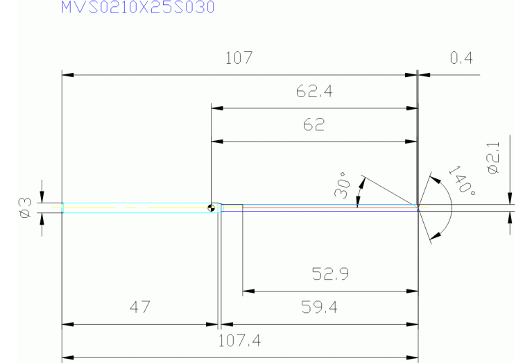 MVS0210X25S030 DP1020