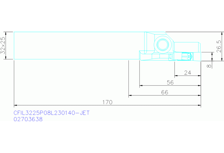 CFIL3225P08L230140-JET