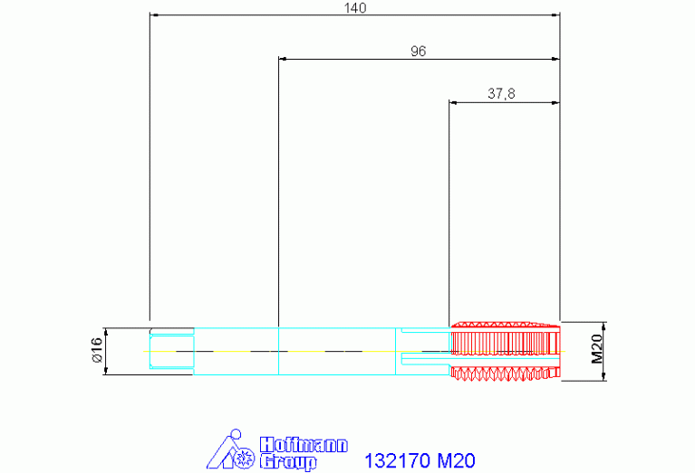 132170 M20