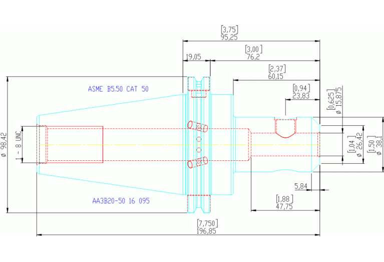 AA3B20-50 16 095
