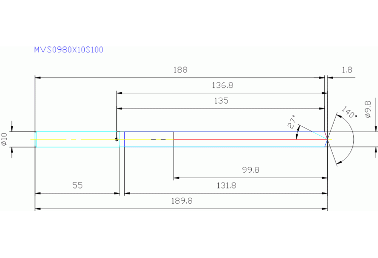 MVS0980X10S100 DP1020