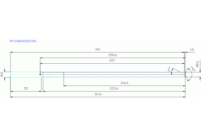 MVS0860X25S100