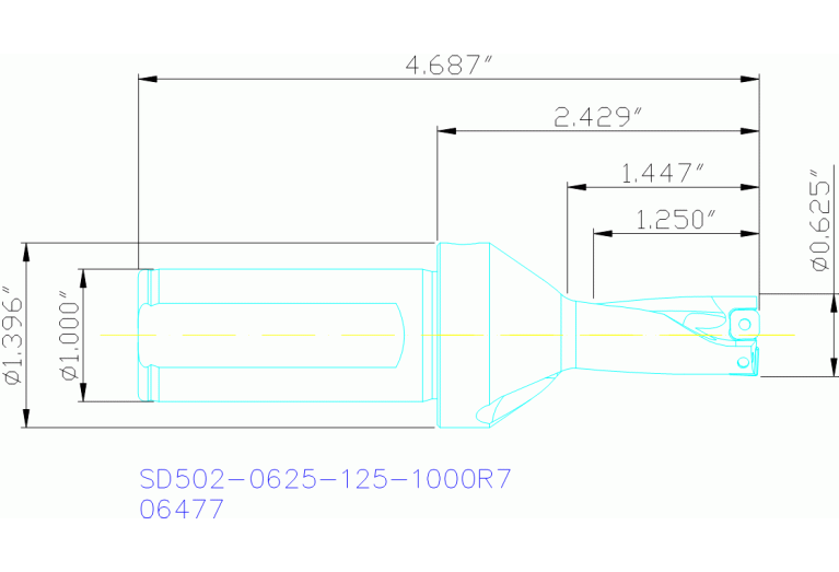 SD502-0625-125-1000R7