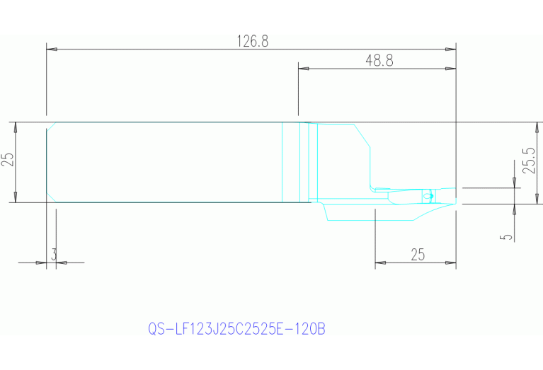 QS-LF123J25C2525E-120B