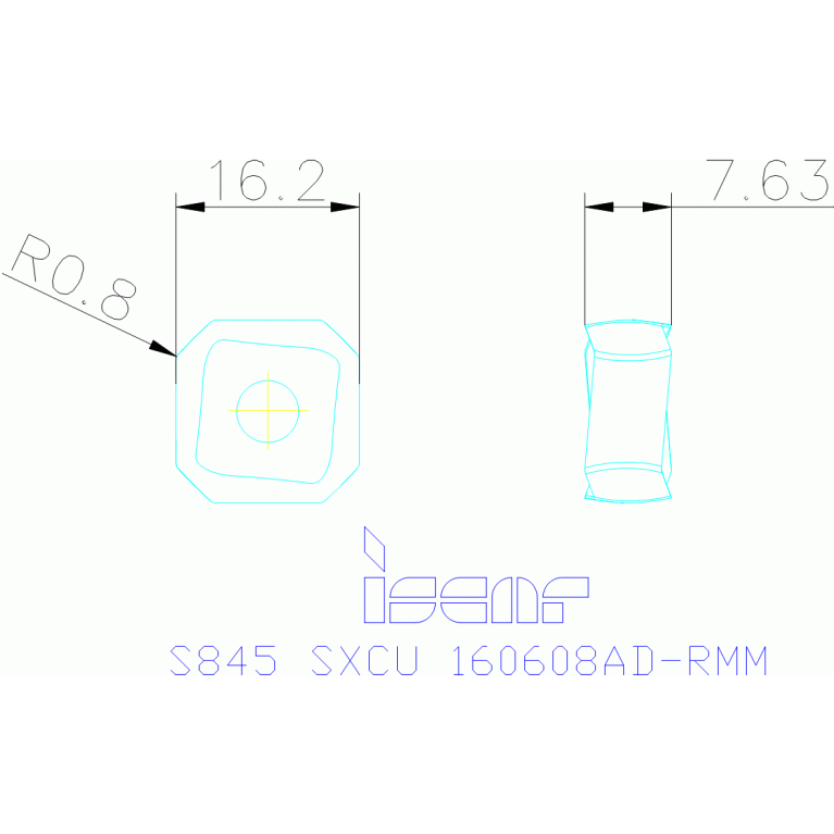 S845 SXCU 160608AD-RMM IC808