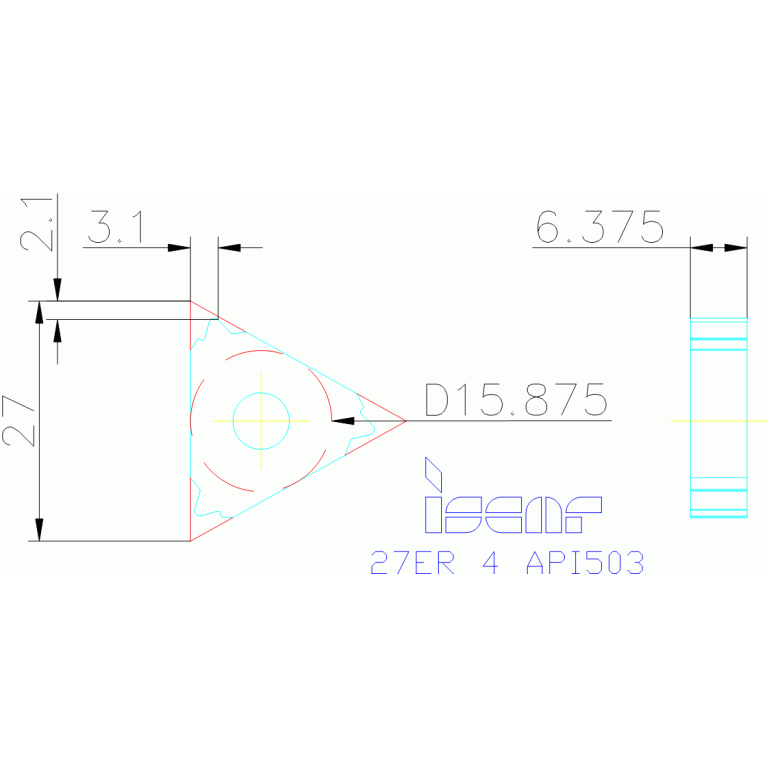 27ER 4 API 503 IC250