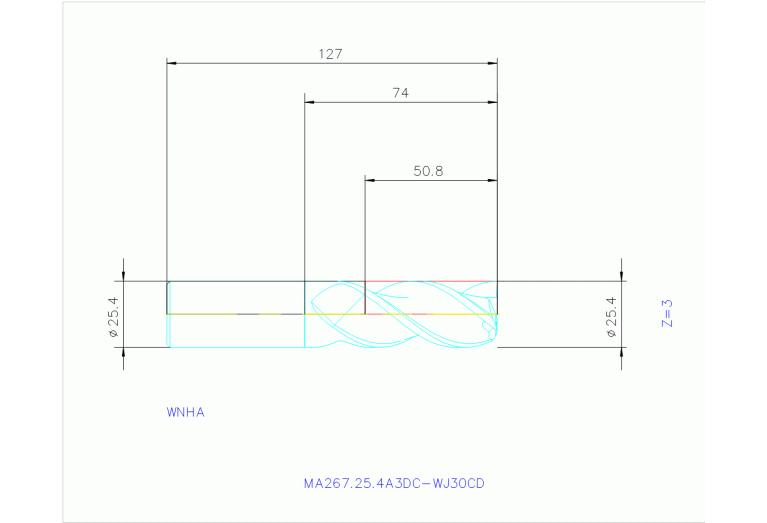 MA267.25.4A3DC-WJ30CD