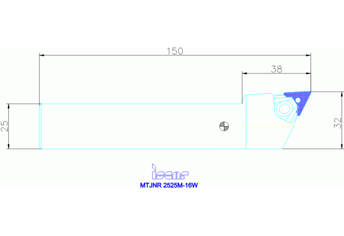 MTJNR 2525M-16W-M