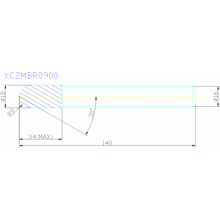 YC2MBR0900