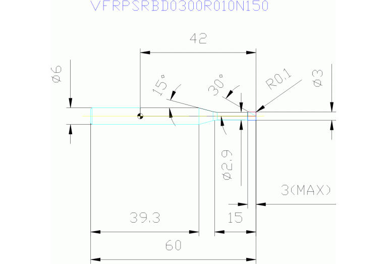 VFRPSRBD0300R010N150