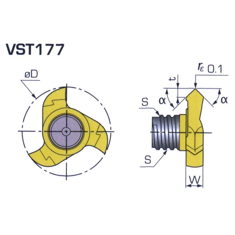 VST177L01.40A45-3S06 GH130