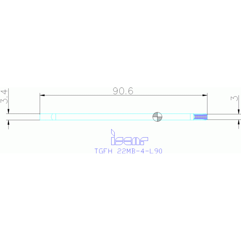 TGFH 22MB-4-L90