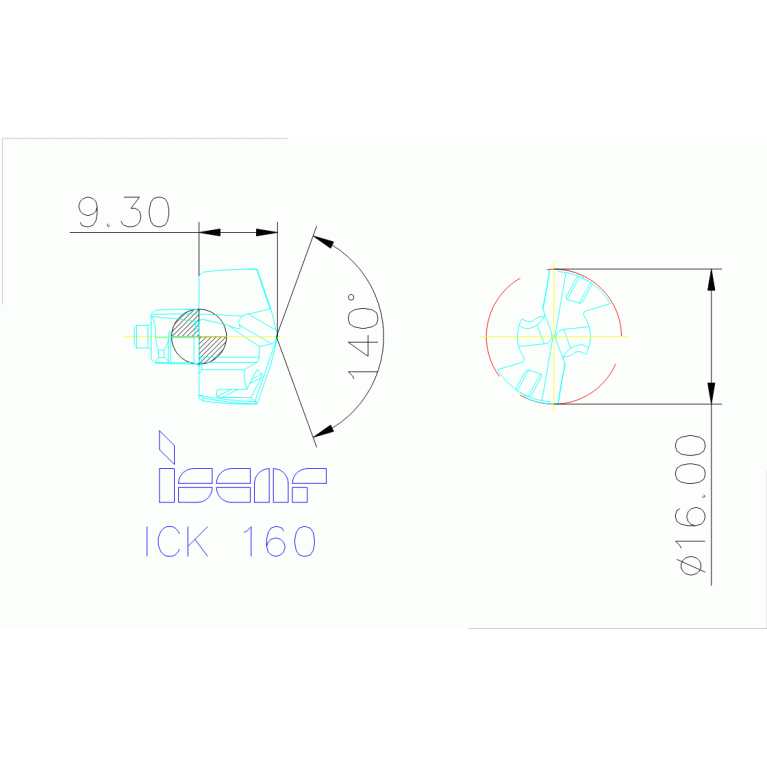 ICK 160 IC907