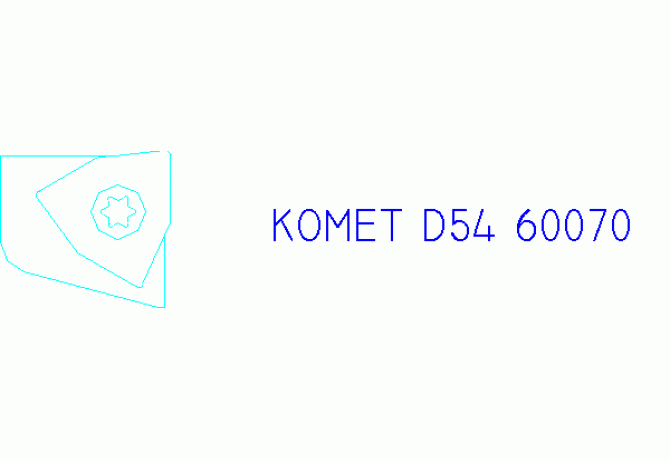 D54 60070