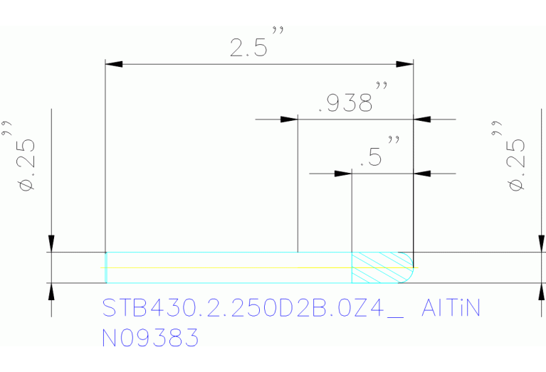 STB430.2.250D2B.0Z4 ALTIN