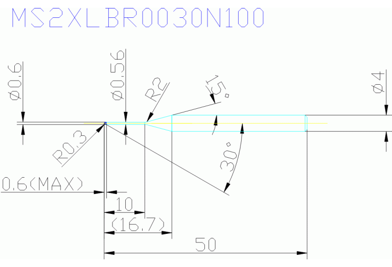 MS2XLBR0030N100
