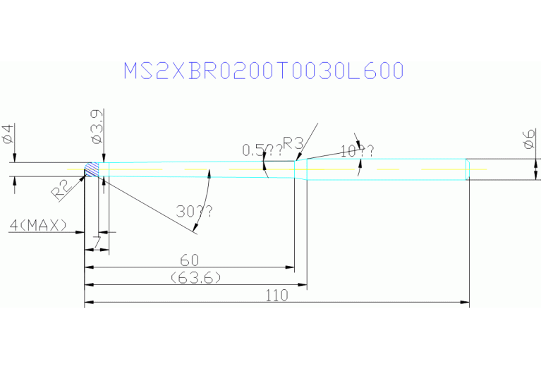 MS2XBR0200T0030L600
