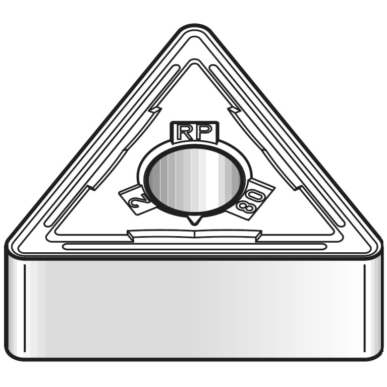 TNMG220408RP KCM25