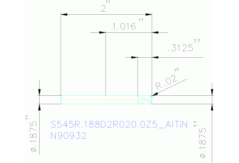 S545R.188D2R020.0Z5 ALTIN