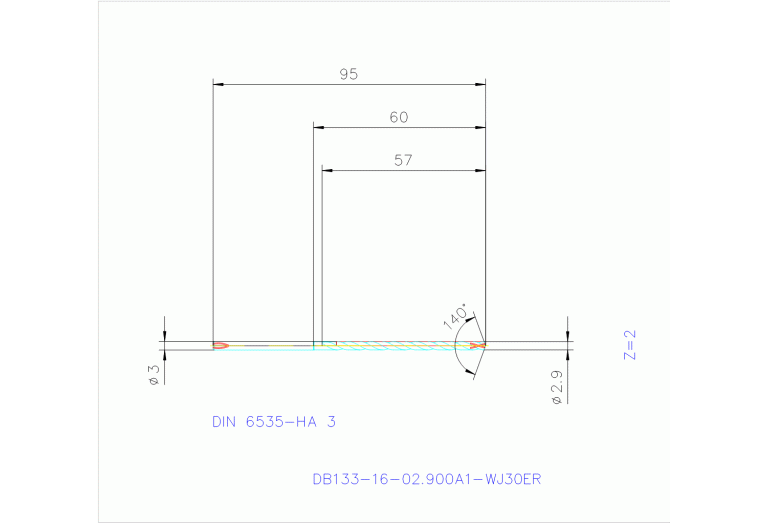 DB133-16-02.900A1-WJ30ER