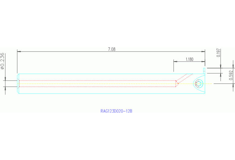 RAG123D020-12B