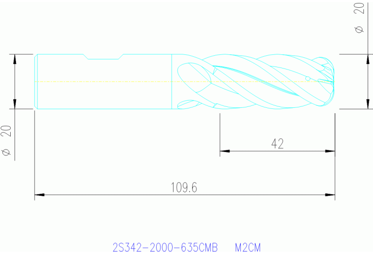 2S342-2000-635CMB M2CM