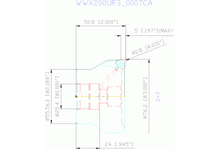 WWX200UR3.0007CA