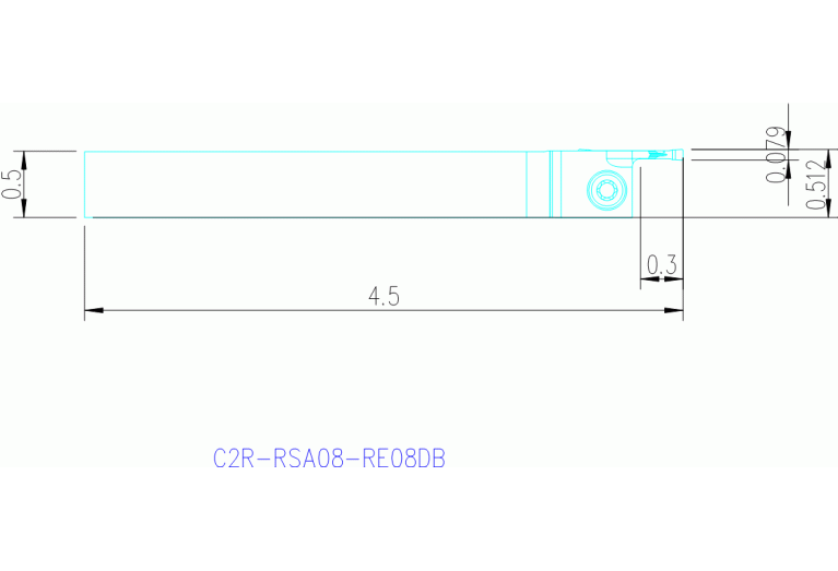 C2R-RSA08-RE08DB
