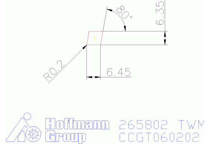 265802 TWM