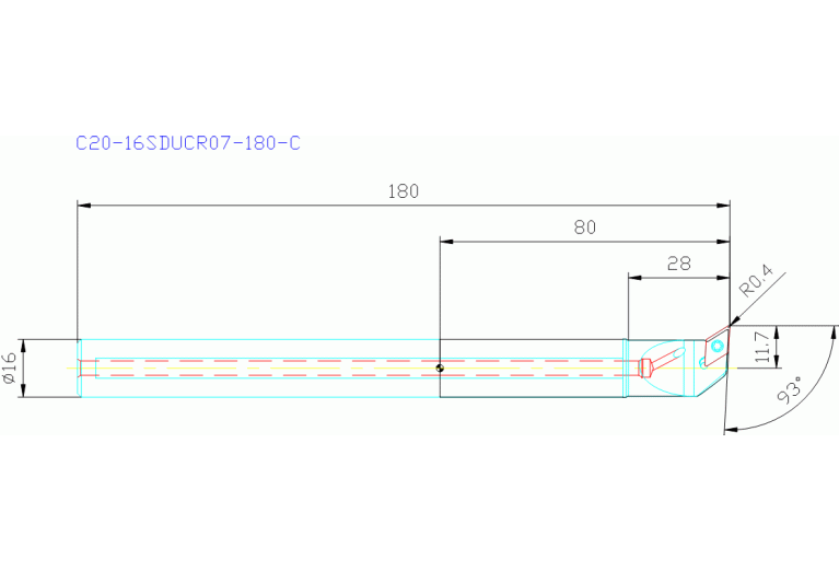 C20-16SDUCR07-180-C