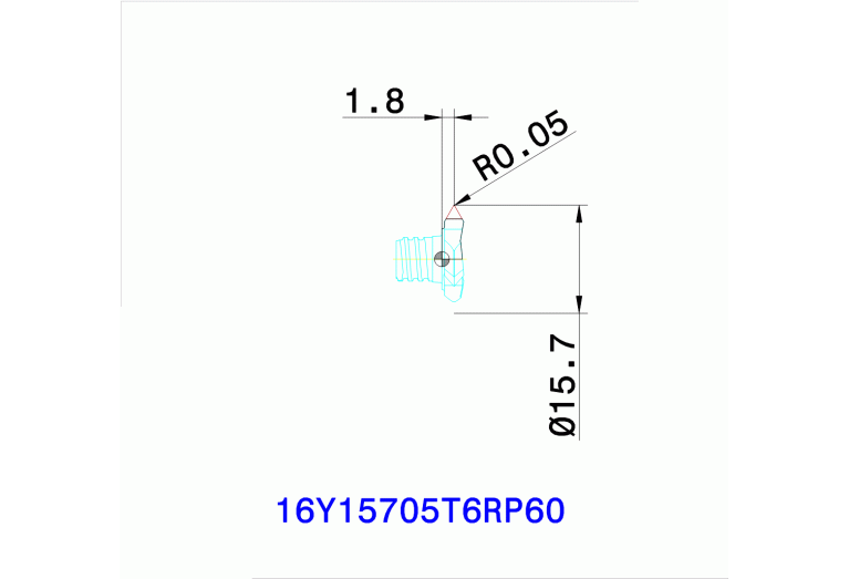 16Y15705T6RP60 IN1530