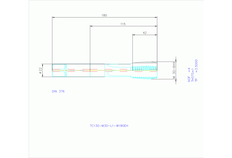TC130-M30-L1-WY80EH