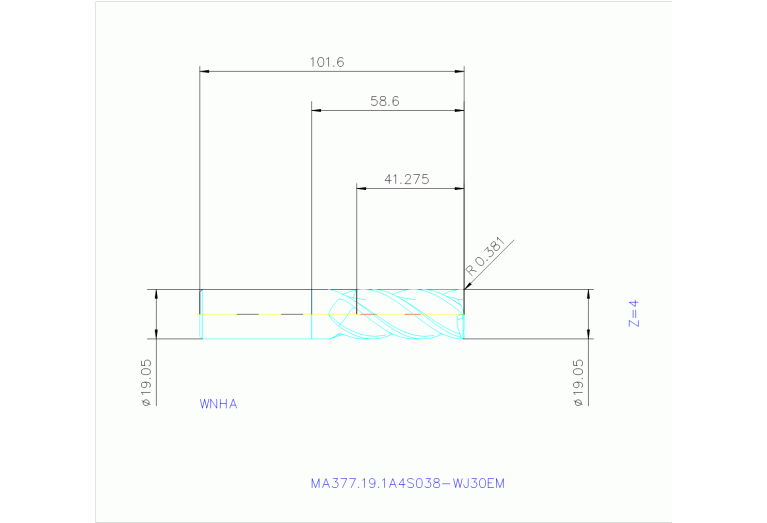 MA377.19.1A4S038-WJ30EM