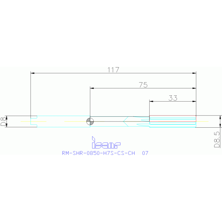 RM-SHR-0850-H7S-CS-CH