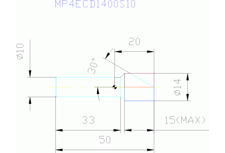 MP4ECD1400S10