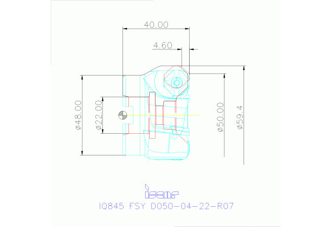 IQ845 FSY D050-04-22-R07