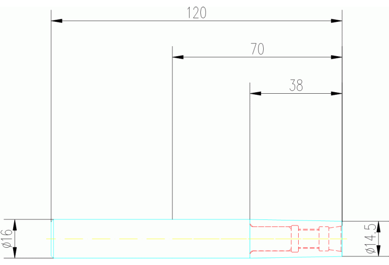 A510.Z16.T14.070-CS